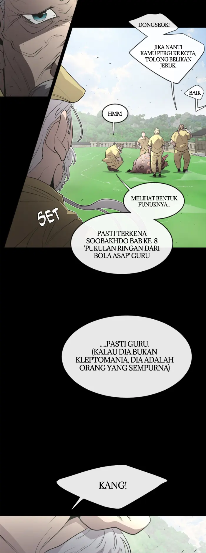 Superhuman Era Chapter 70 Gambar 12