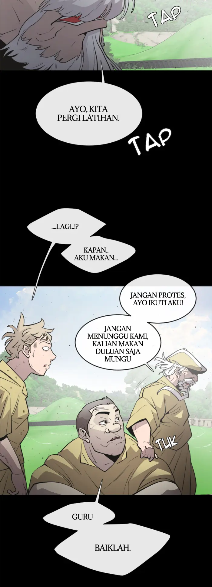 Superhuman Era Chapter 70 Gambar 13