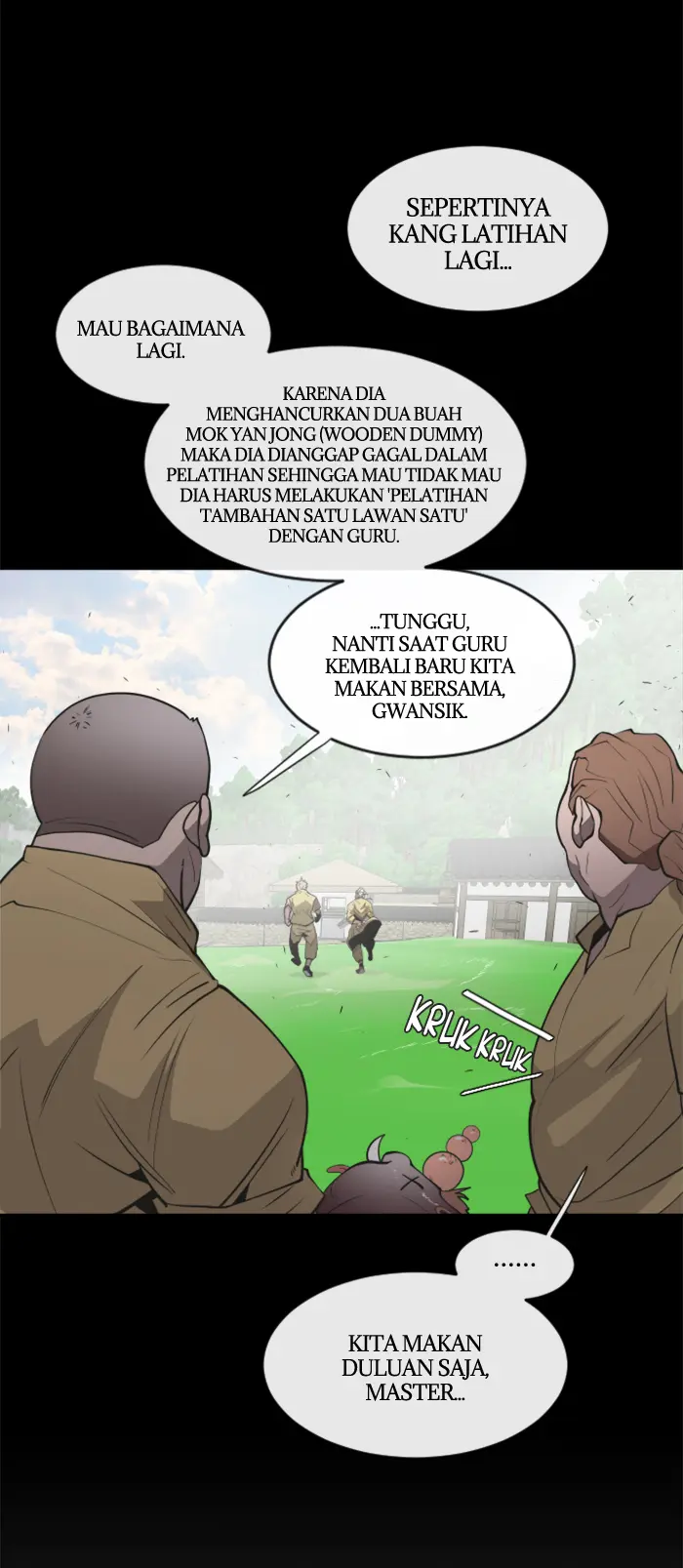 Superhuman Era Chapter 70 Gambar 14