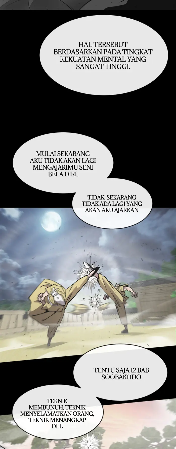 Superhuman Era Chapter 70 Gambar 18