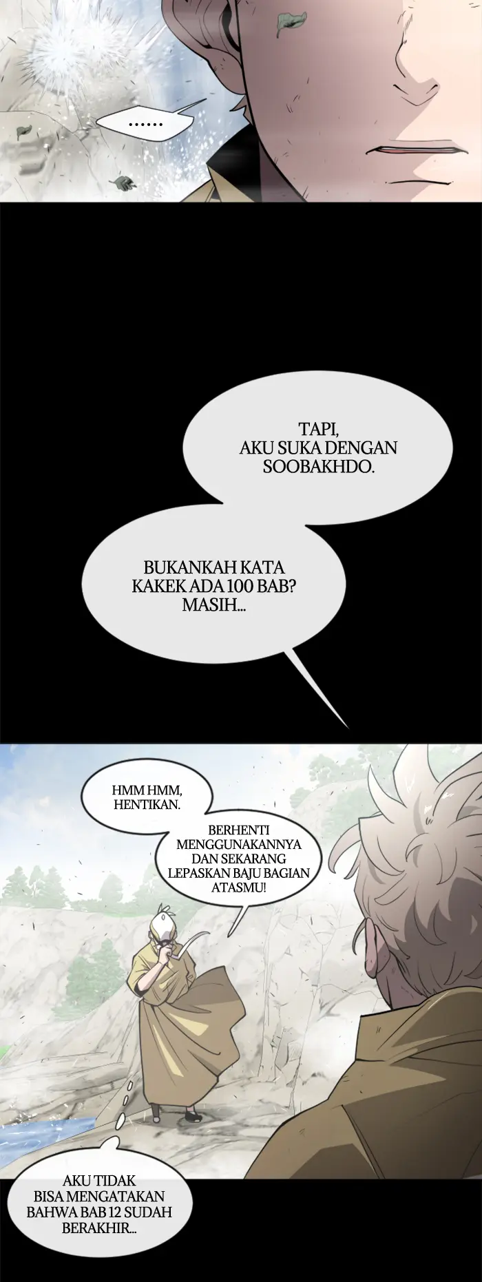 Superhuman Era Chapter 70 Gambar 20
