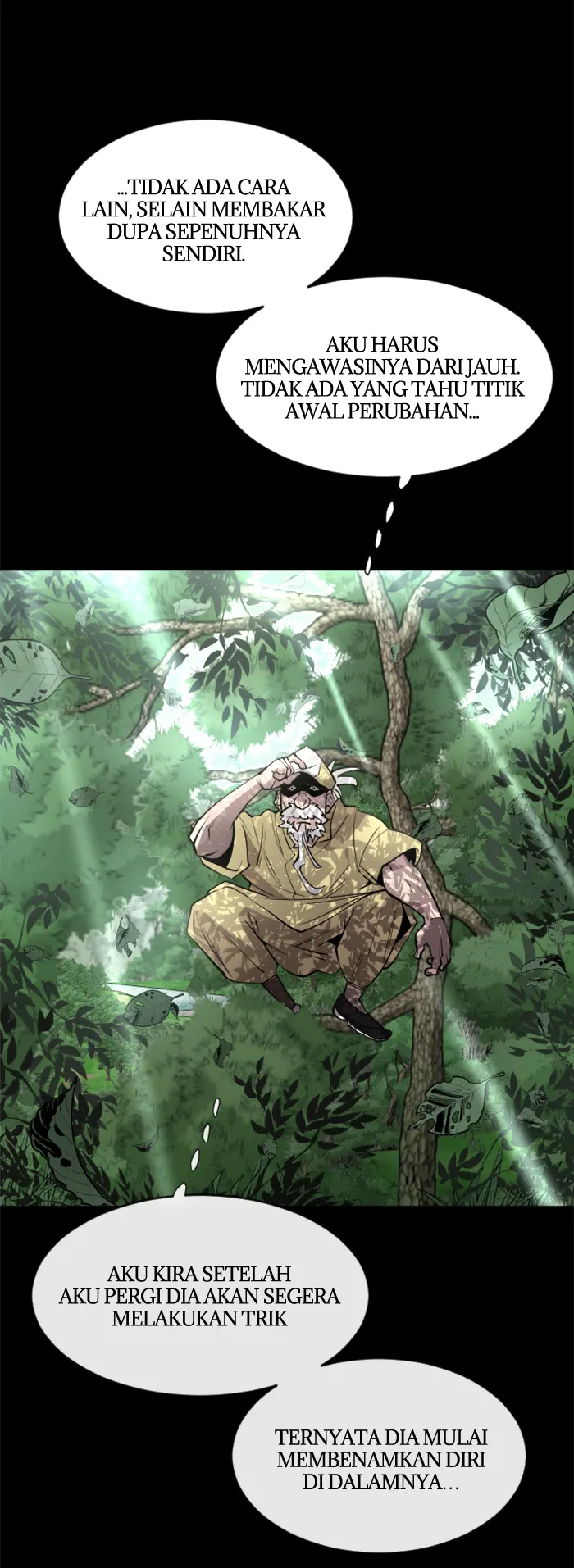 Superhuman Era Chapter 70 Gambar 26