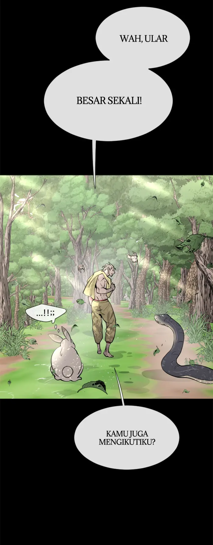 Superhuman Era Chapter 70 Gambar 49