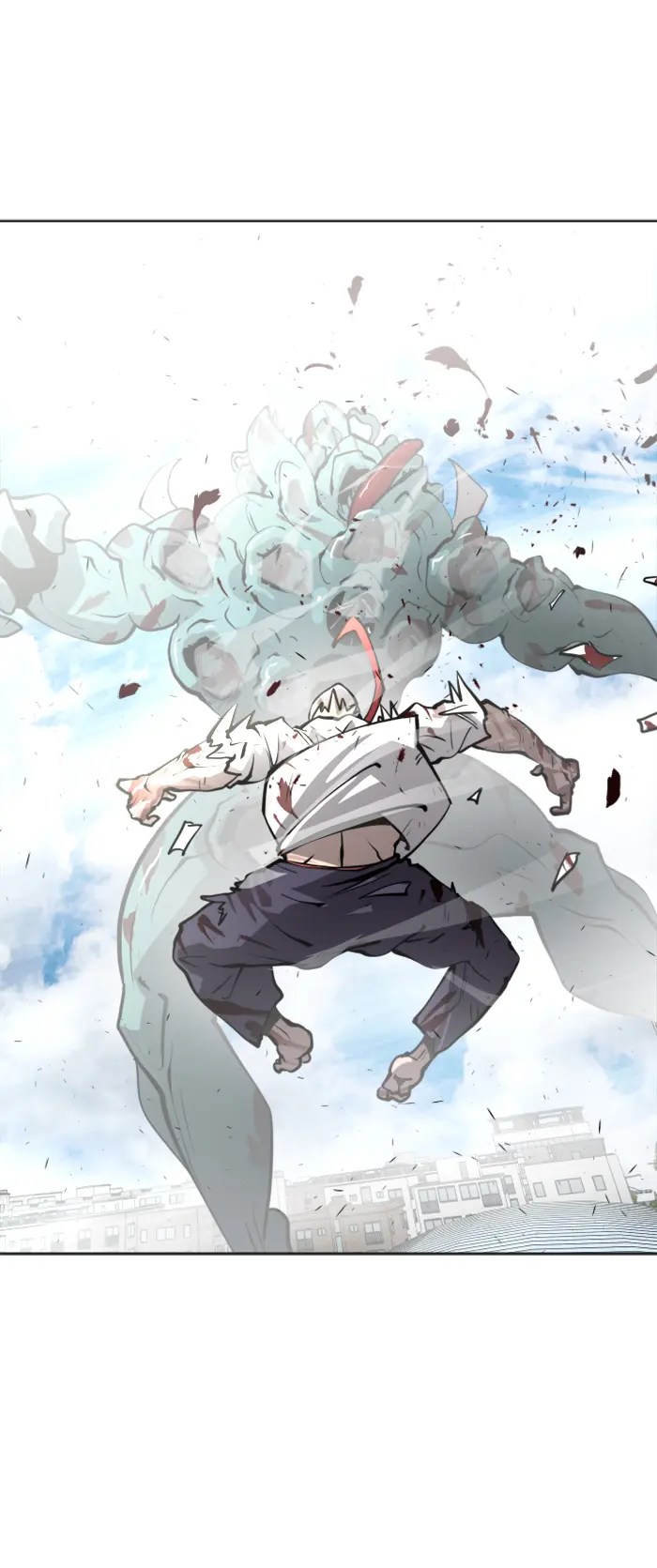 Superhuman Era Chapter 70 Gambar 59