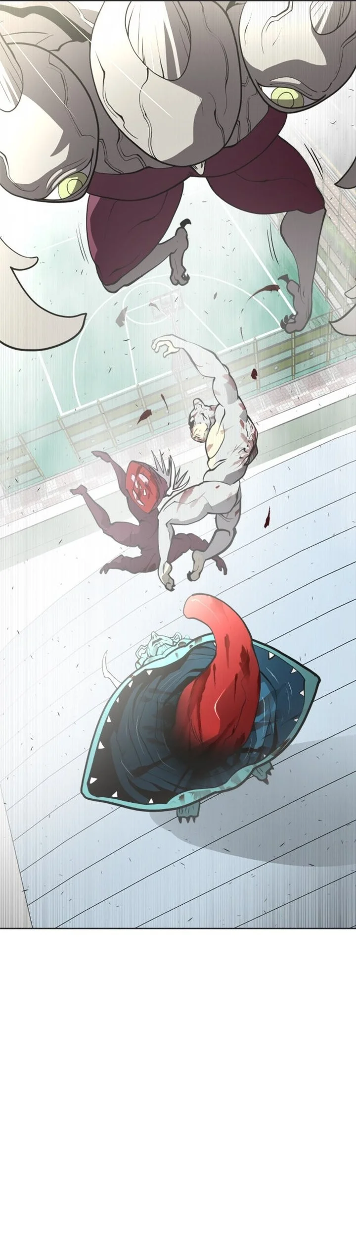 Superhuman Era Chapter 71 Gambar 35