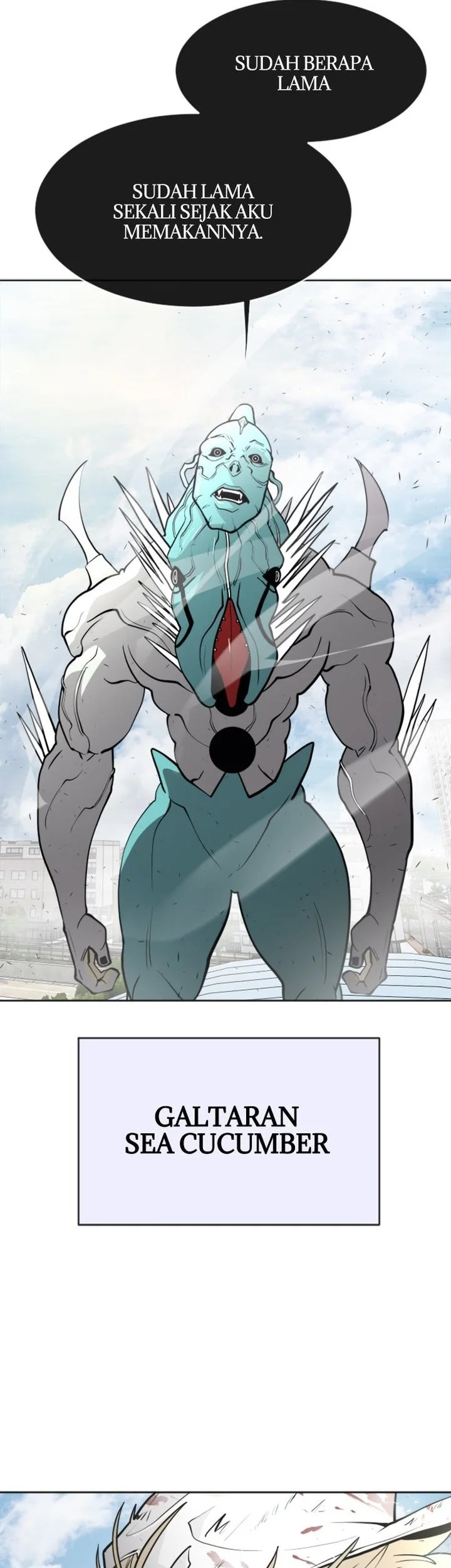 Superhuman Era Chapter 71 Gambar 42