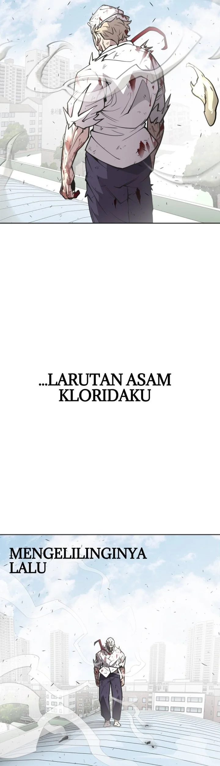 Superhuman Era Chapter 71 Gambar 16