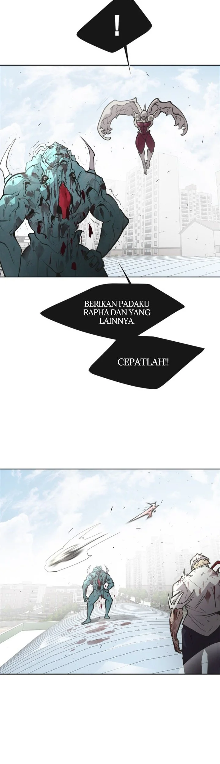 Superhuman Era Chapter 71 Gambar 18