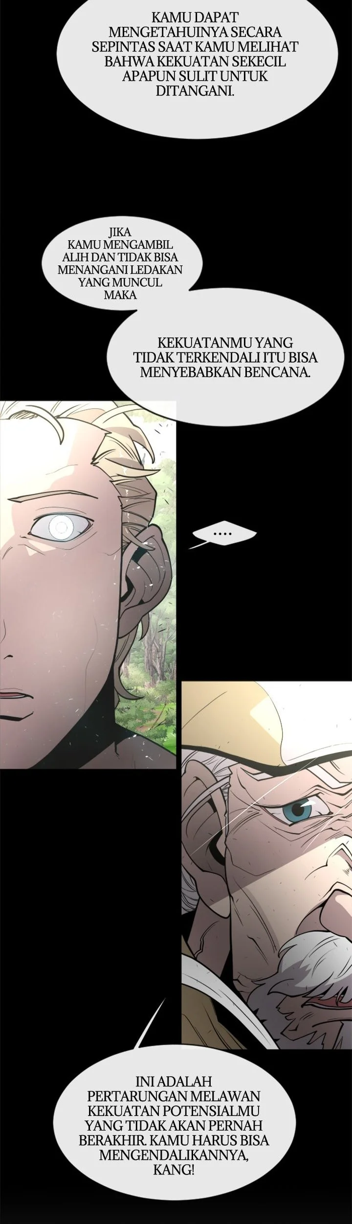 Superhuman Era Chapter 71 Gambar 26