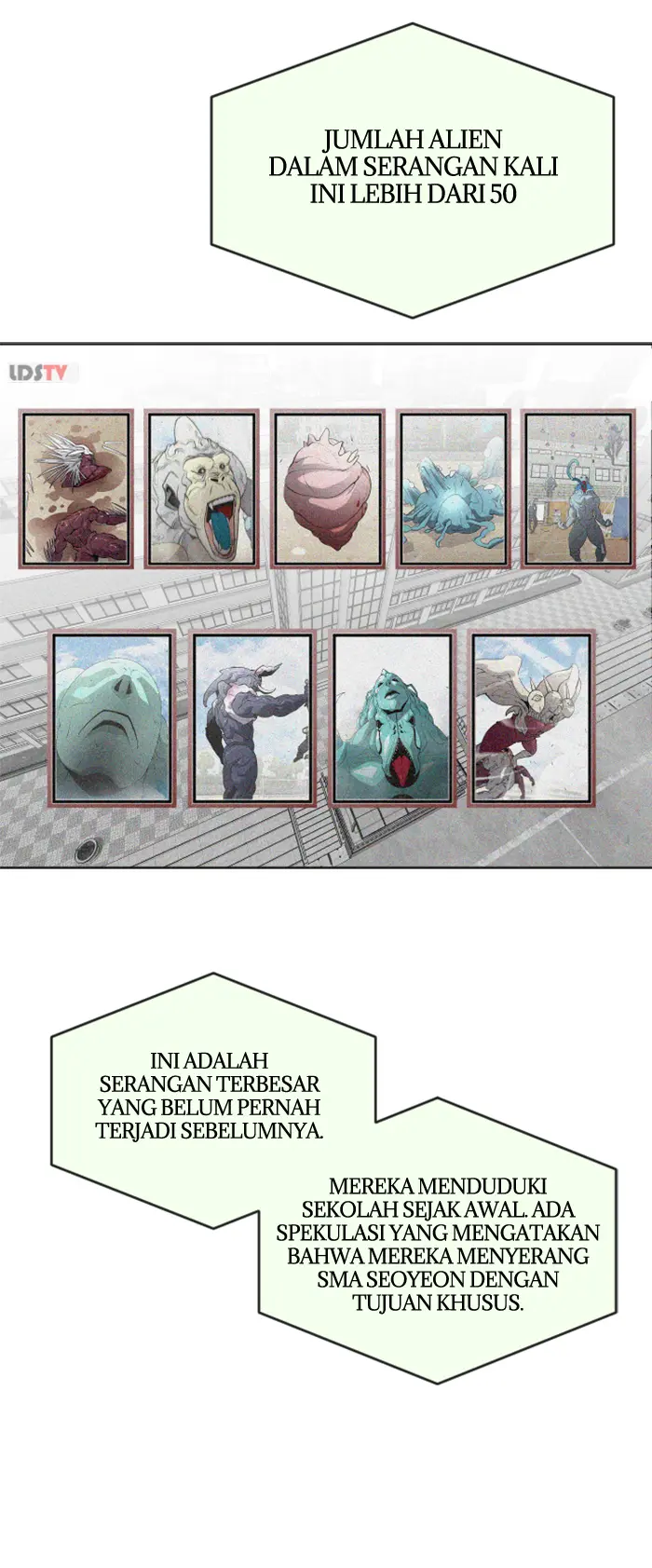 Superhuman Era Chapter 72 Gambar 33