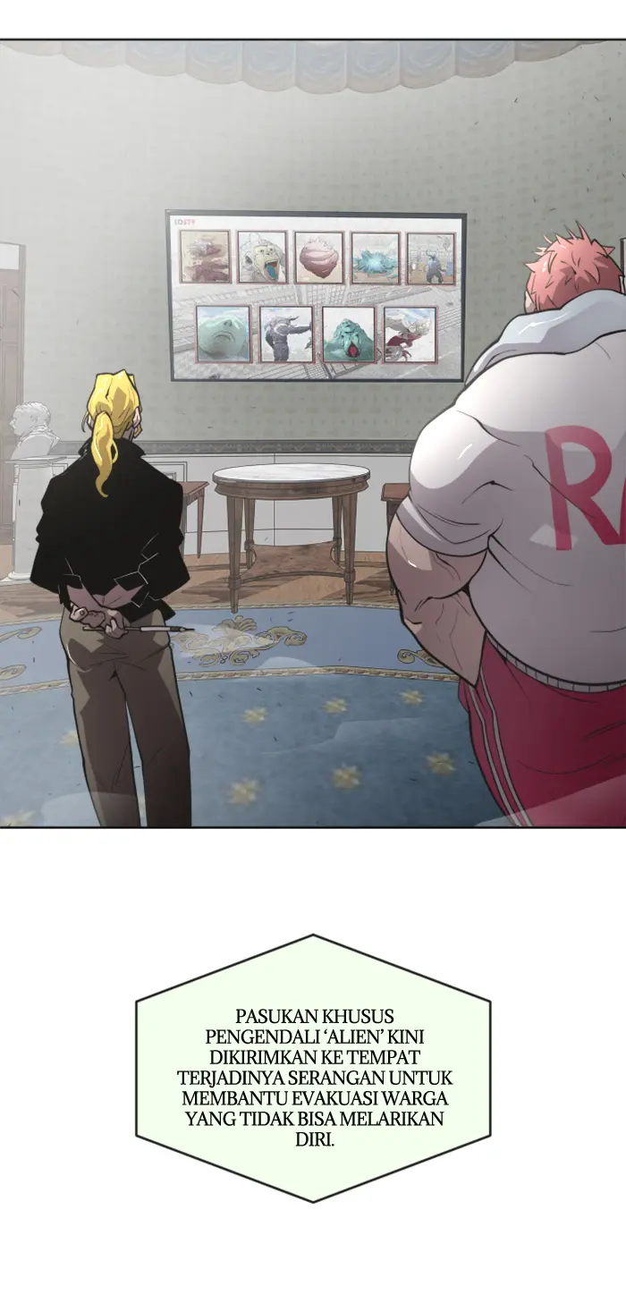 Superhuman Era Chapter 72 Gambar 34