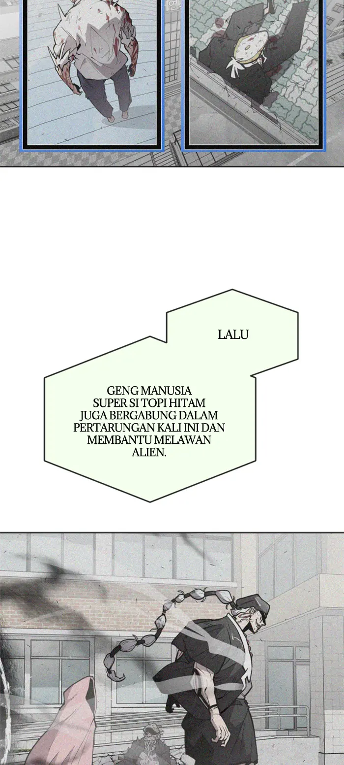 Superhuman Era Chapter 72 Gambar 36
