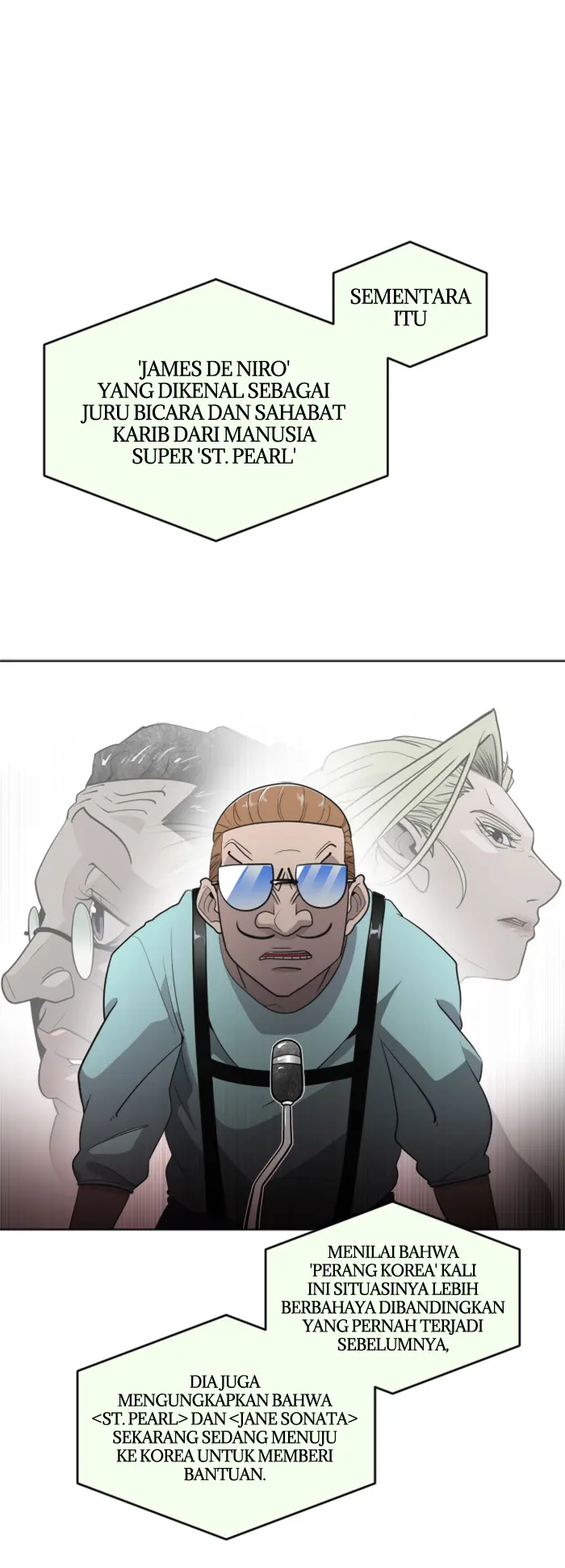 Superhuman Era Chapter 72 Gambar 41