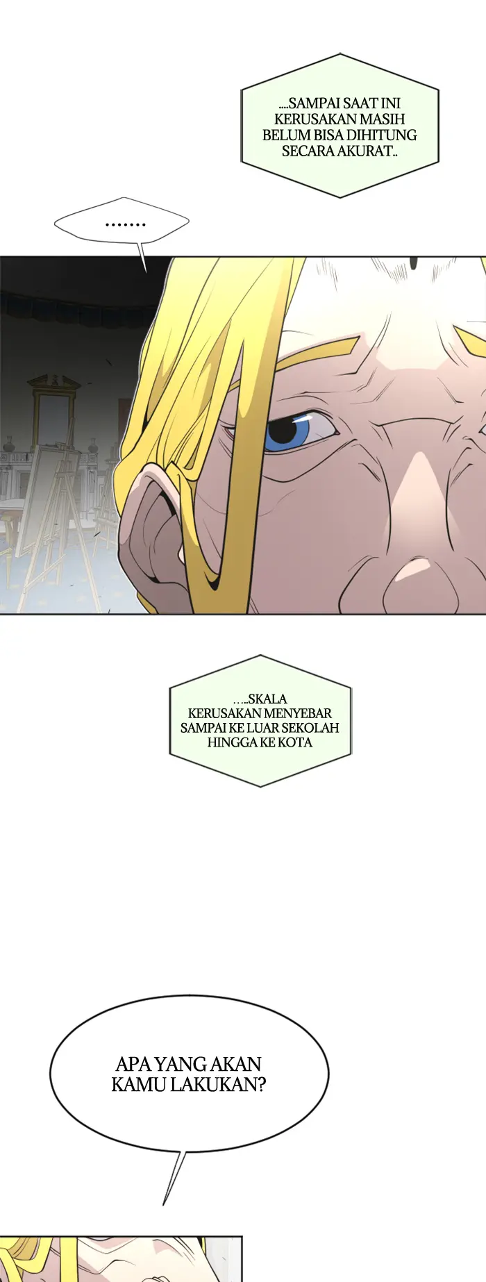 Superhuman Era Chapter 72 Gambar 42