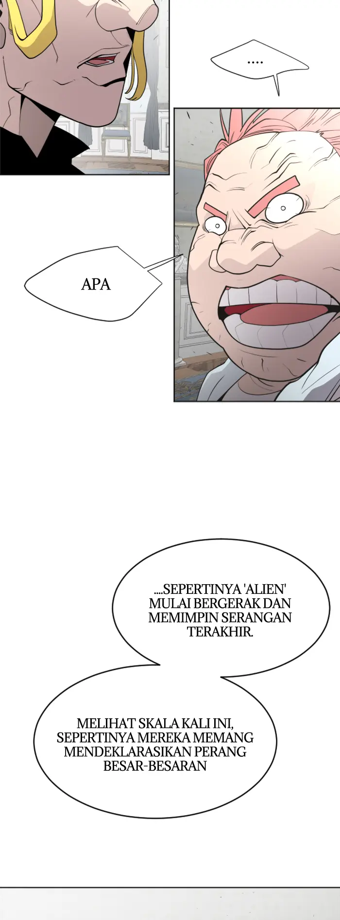 Superhuman Era Chapter 72 Gambar 43