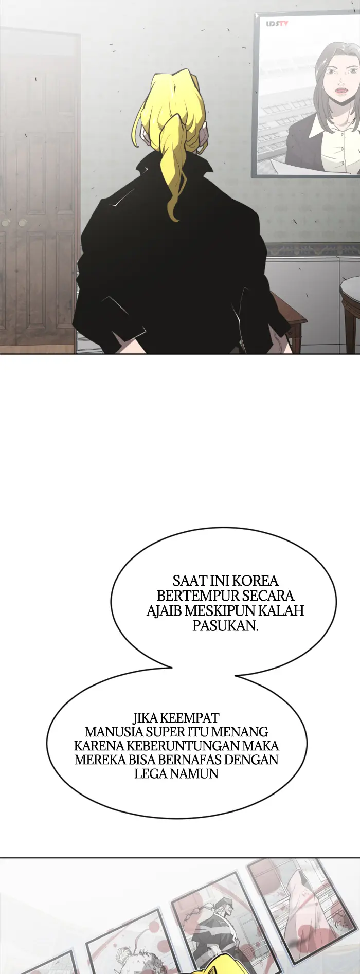 Superhuman Era Chapter 72 Gambar 44