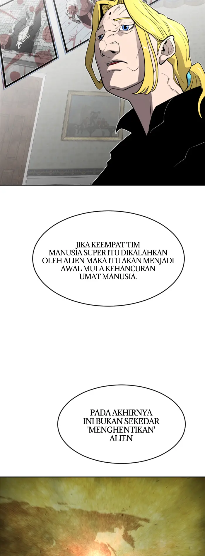Superhuman Era Chapter 72 Gambar 45