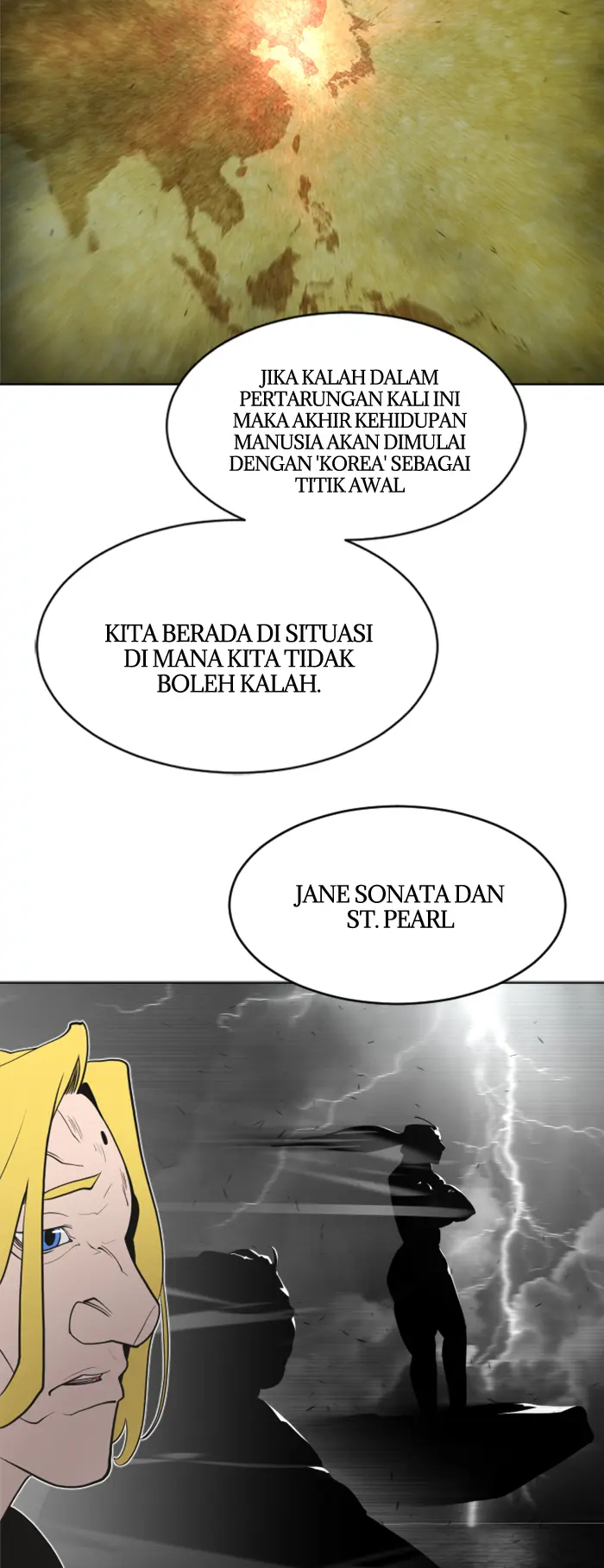 Superhuman Era Chapter 72 Gambar 46