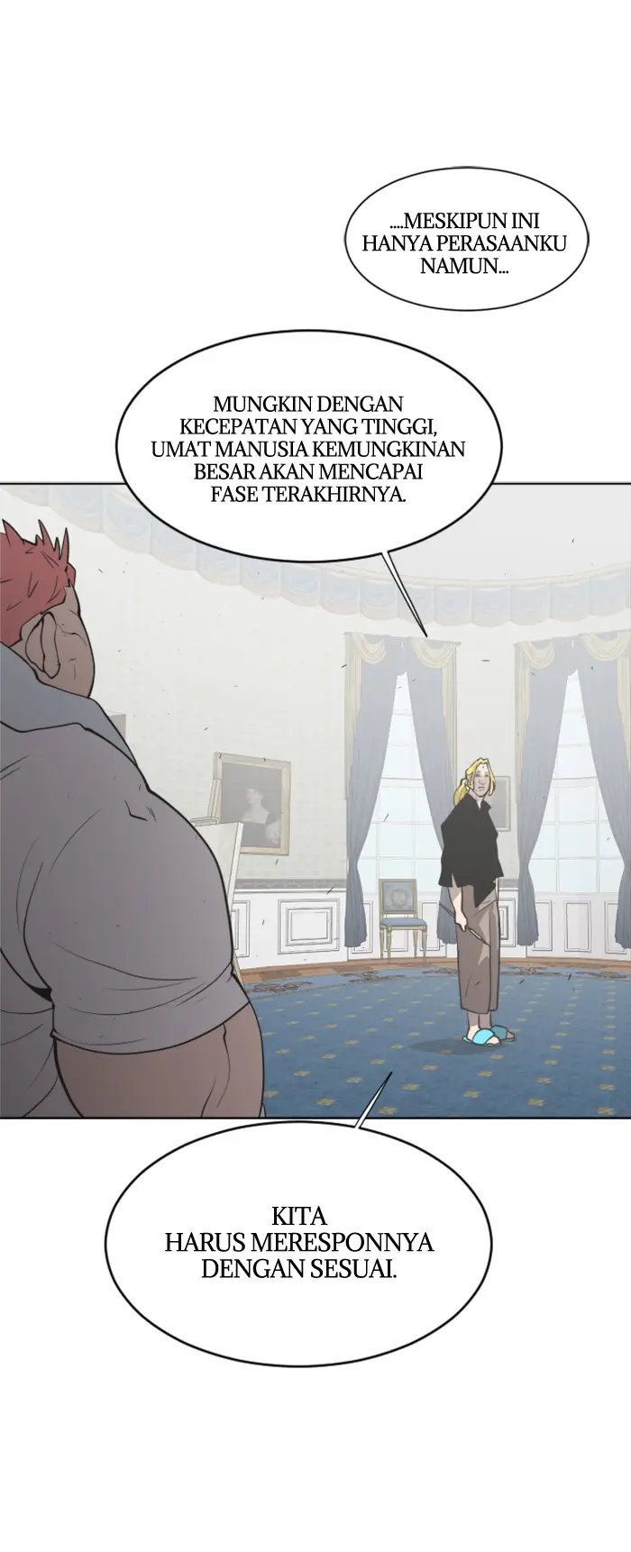 Superhuman Era Chapter 72 Gambar 48