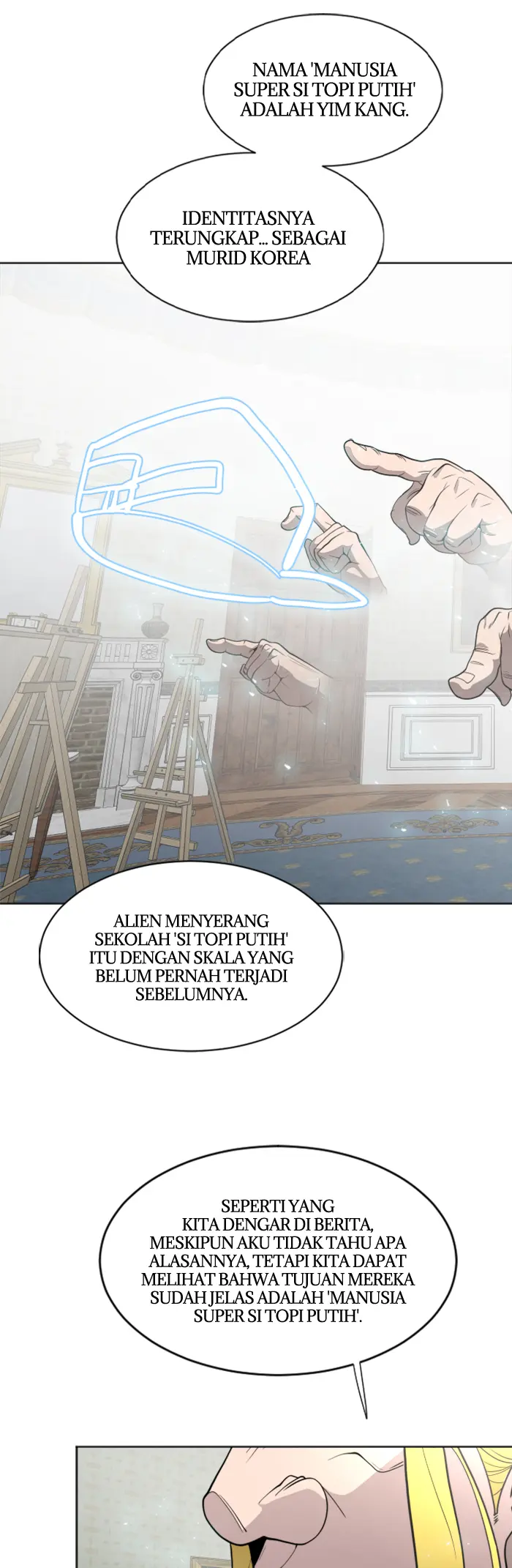 Superhuman Era Chapter 72 Gambar 50