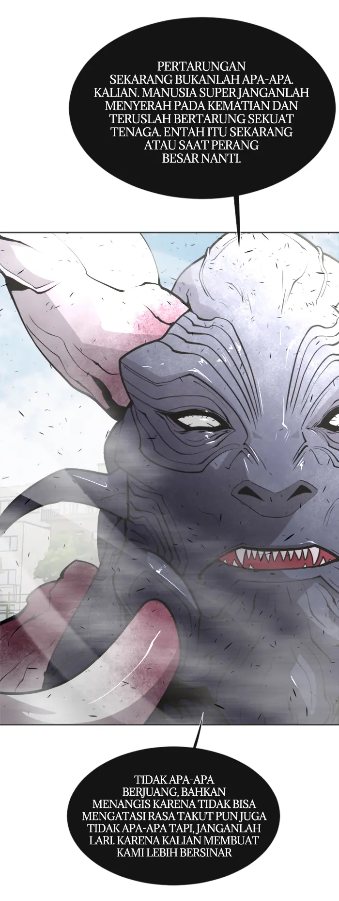 Superhuman Era Chapter 73 Gambar 60