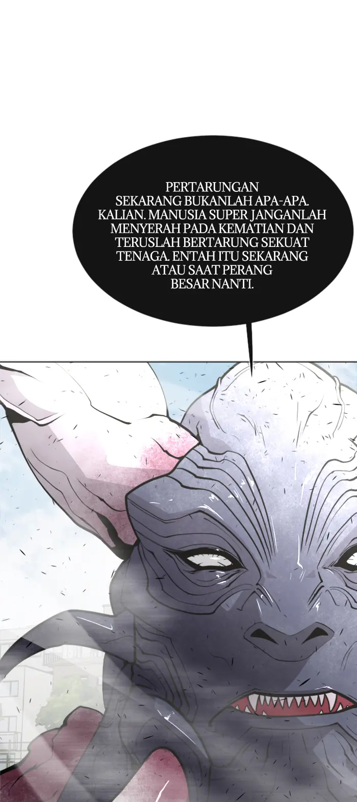 Komik Superhuman Era Chapter 74 gambar 1
