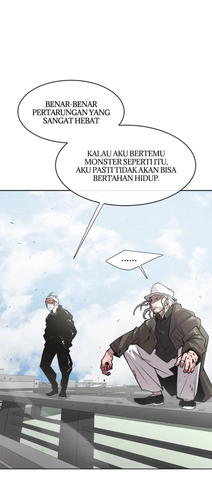 Superhuman Era Chapter 74 Gambar 16