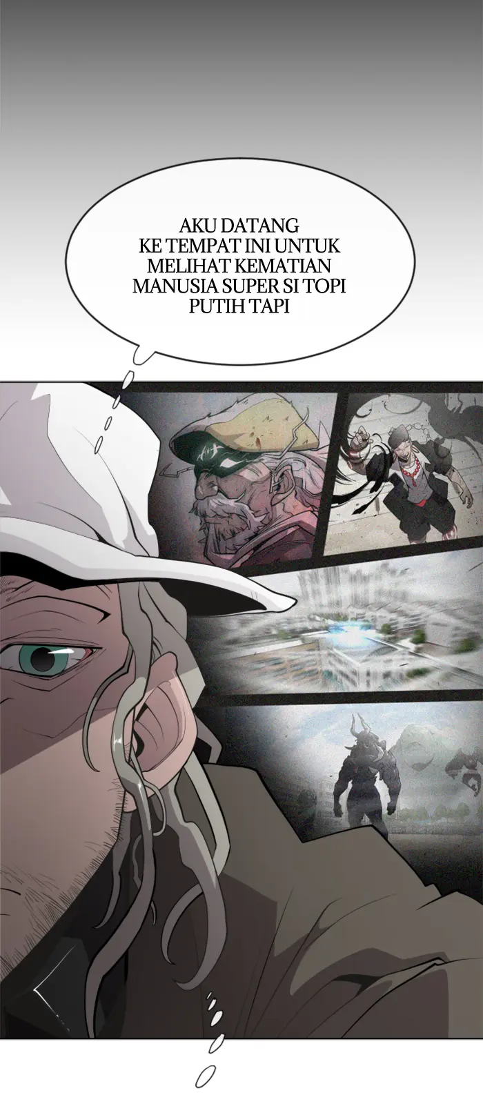 Superhuman Era Chapter 74 Gambar 21