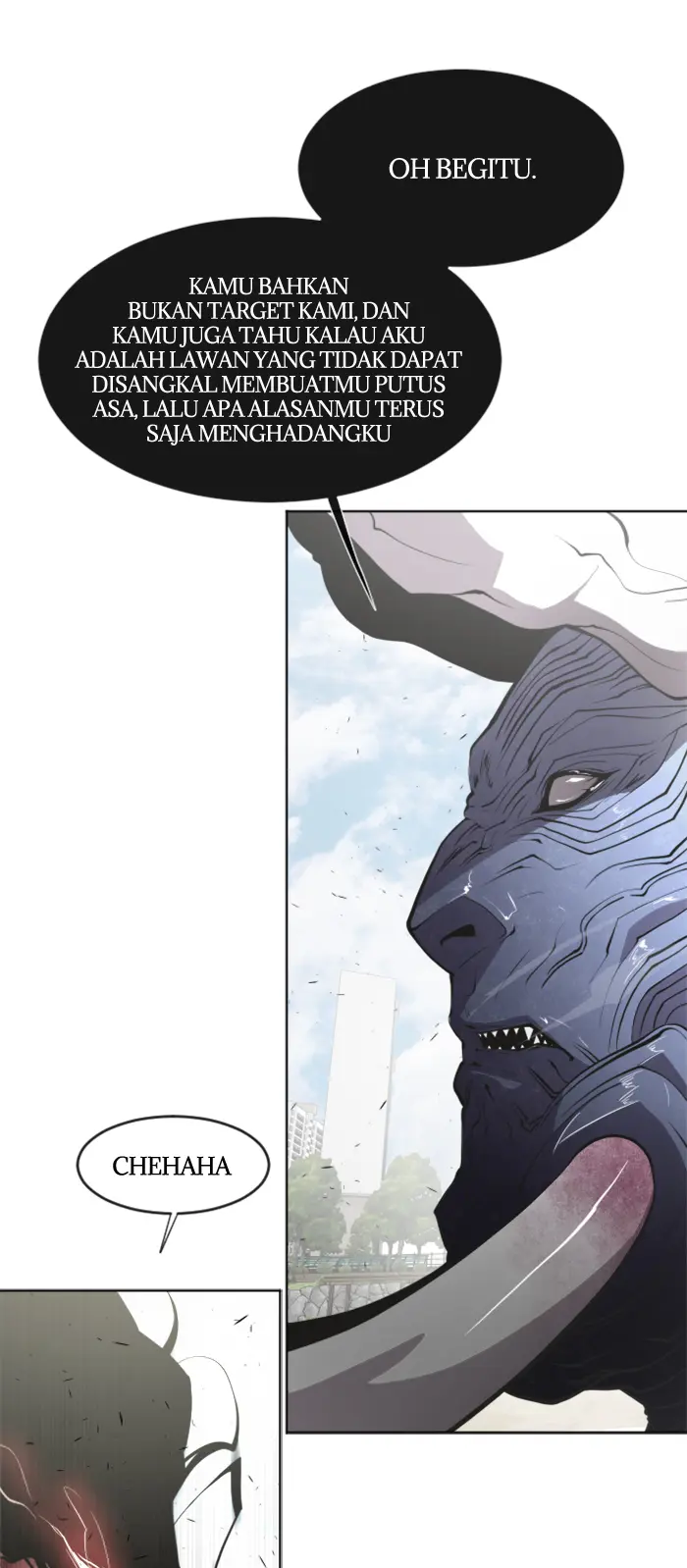 Superhuman Era Chapter 74 Gambar 37