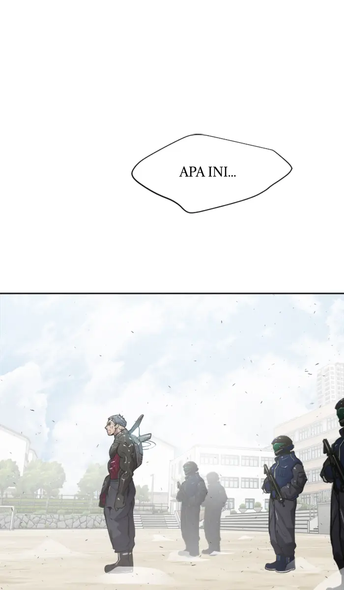 Superhuman Era Chapter 77 Gambar 61