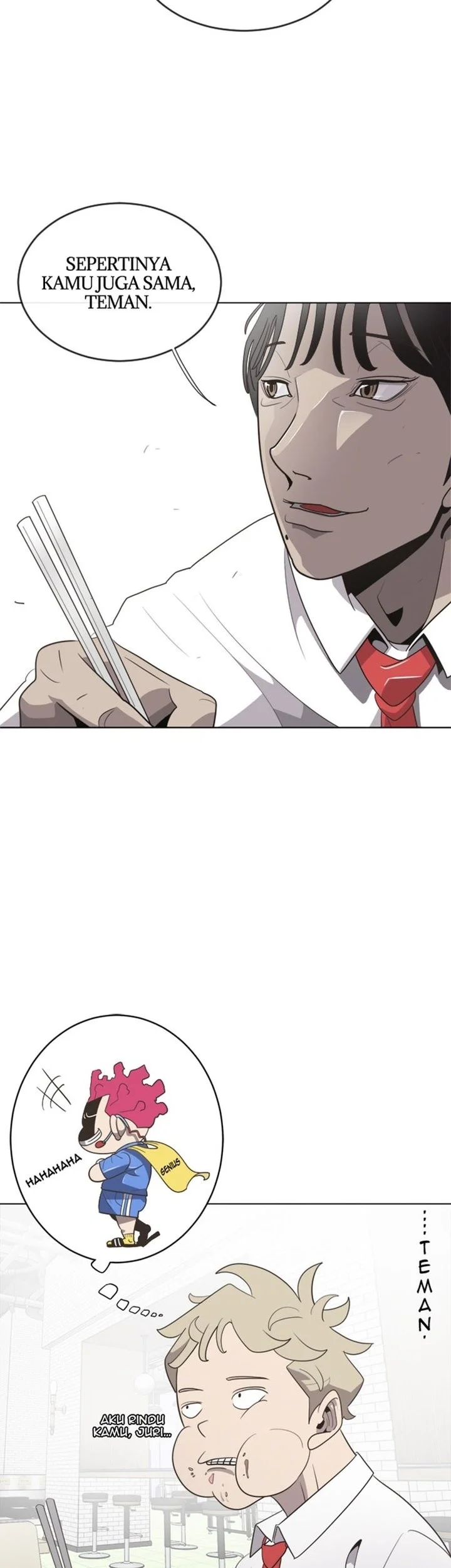 Superhuman Era Chapter 8 Gambar 34