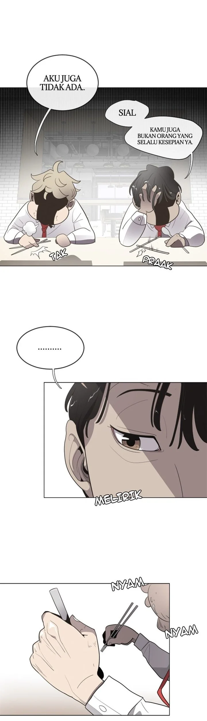Superhuman Era Chapter 8 Gambar 36