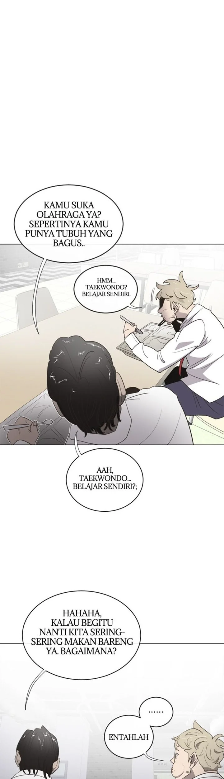 Superhuman Era Chapter 8 Gambar 37