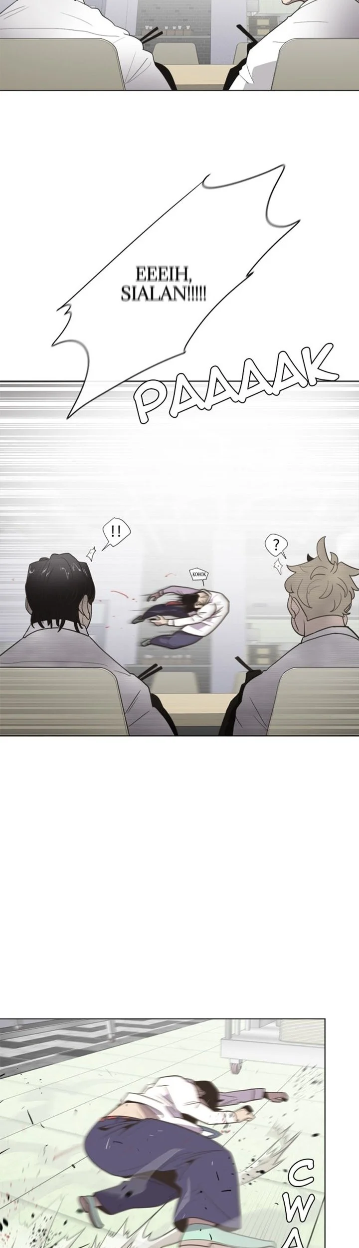 Superhuman Era Chapter 8 Gambar 38