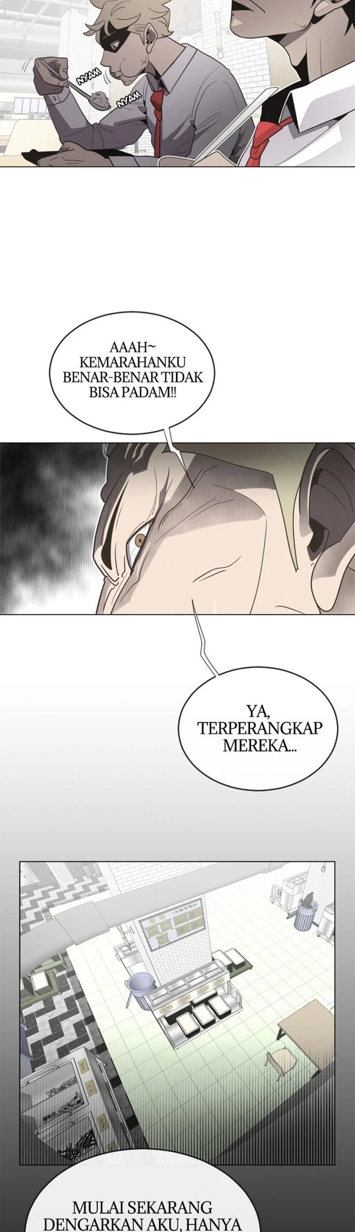 Superhuman Era Chapter 8 Gambar 42