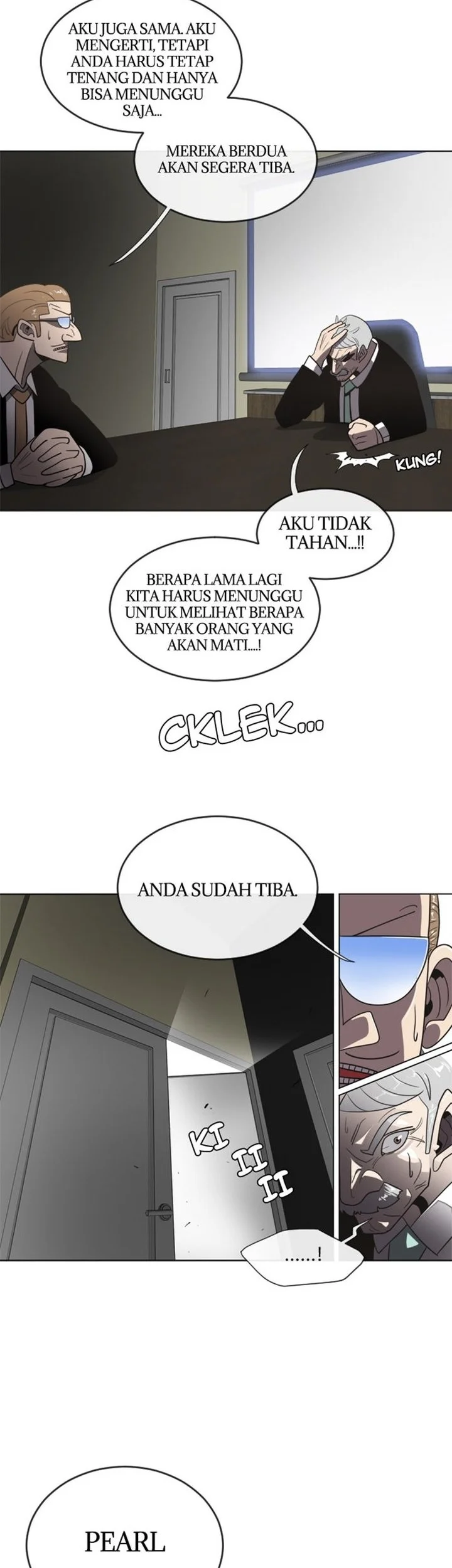 Superhuman Era Chapter 8 Gambar 45
