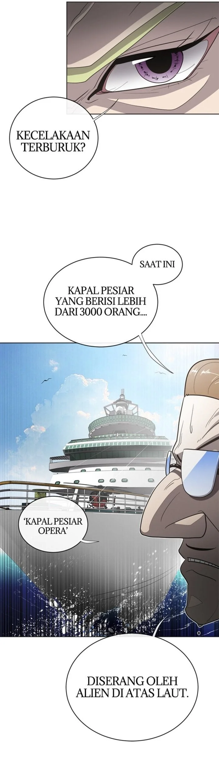 Superhuman Era Chapter 8 Gambar 48
