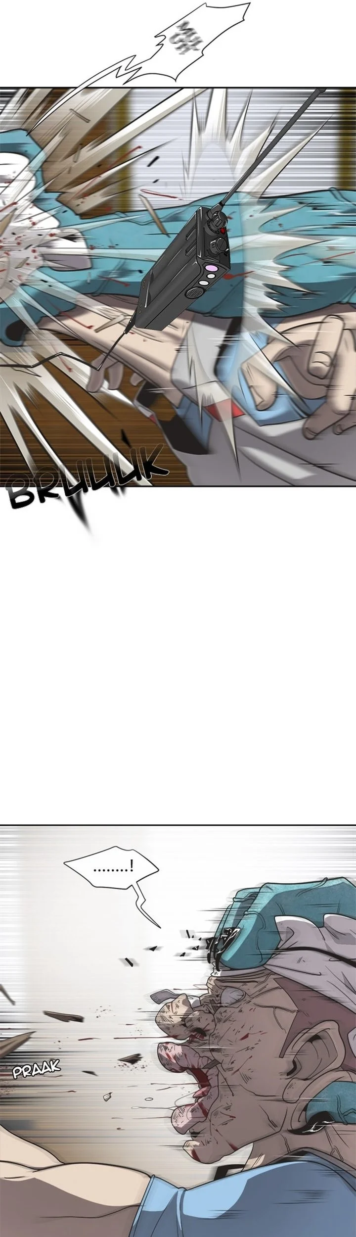 Superhuman Era Chapter 8 Gambar 8