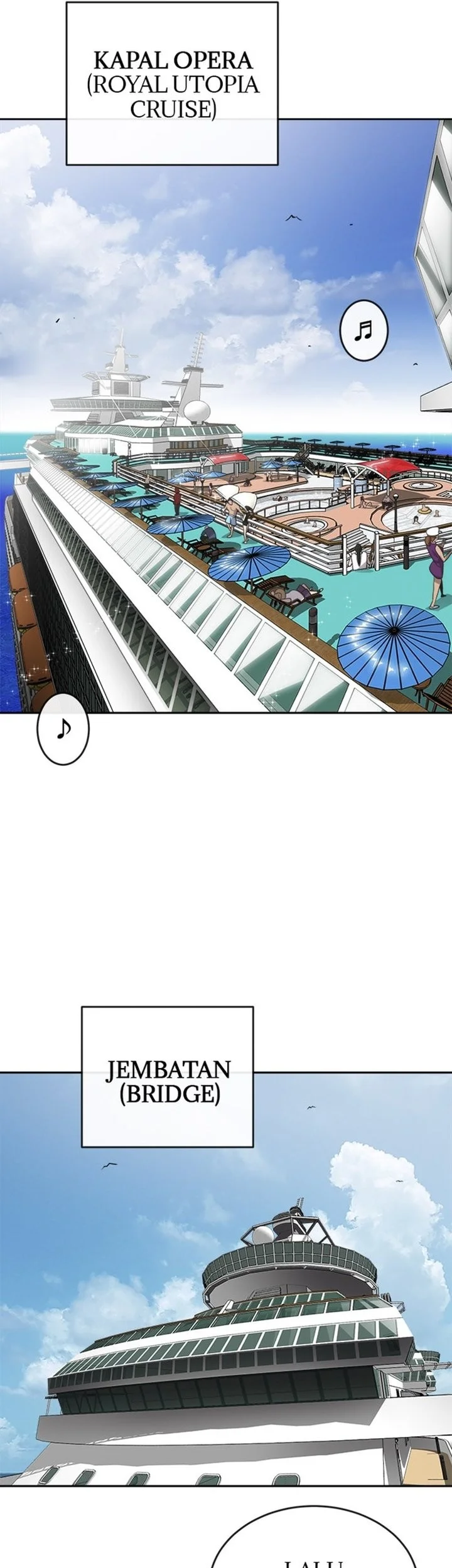 Superhuman Era Chapter 8 Gambar 14