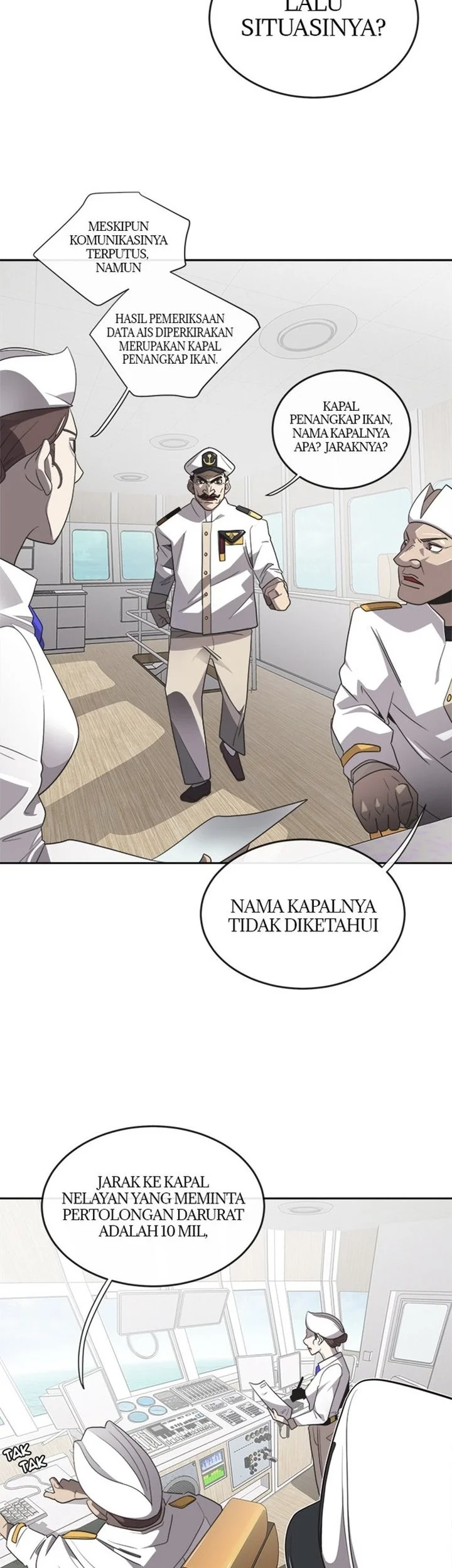 Superhuman Era Chapter 8 Gambar 15