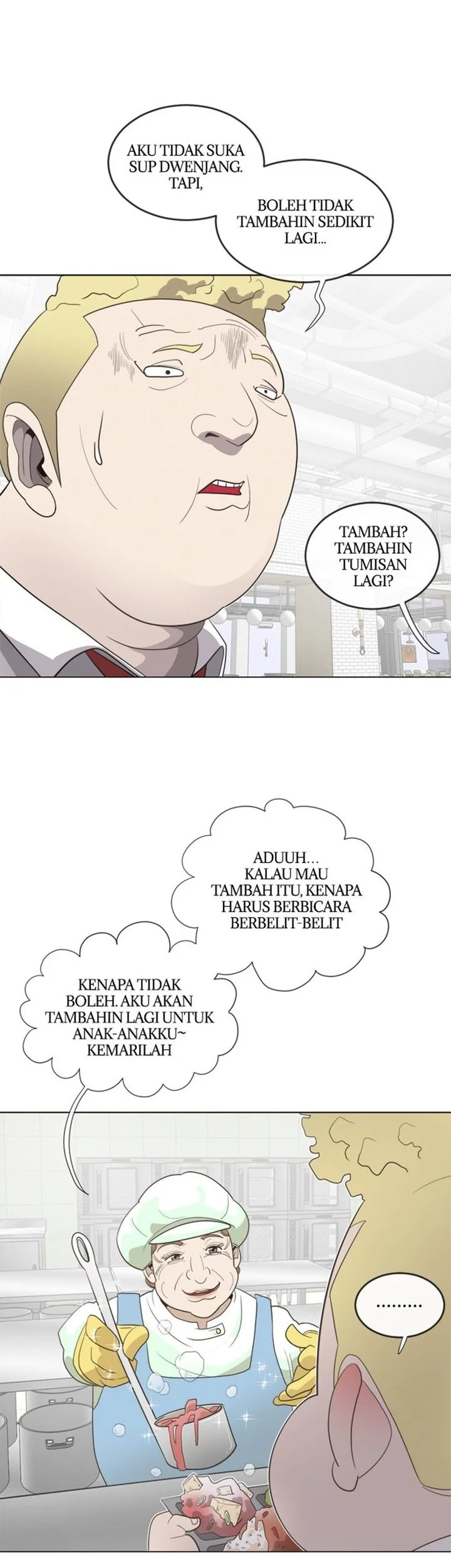 Superhuman Era Chapter 8 Gambar 30