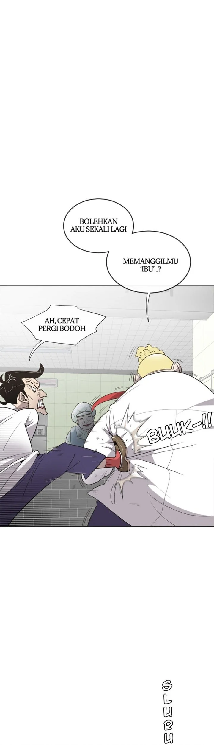Superhuman Era Chapter 8 Gambar 31
