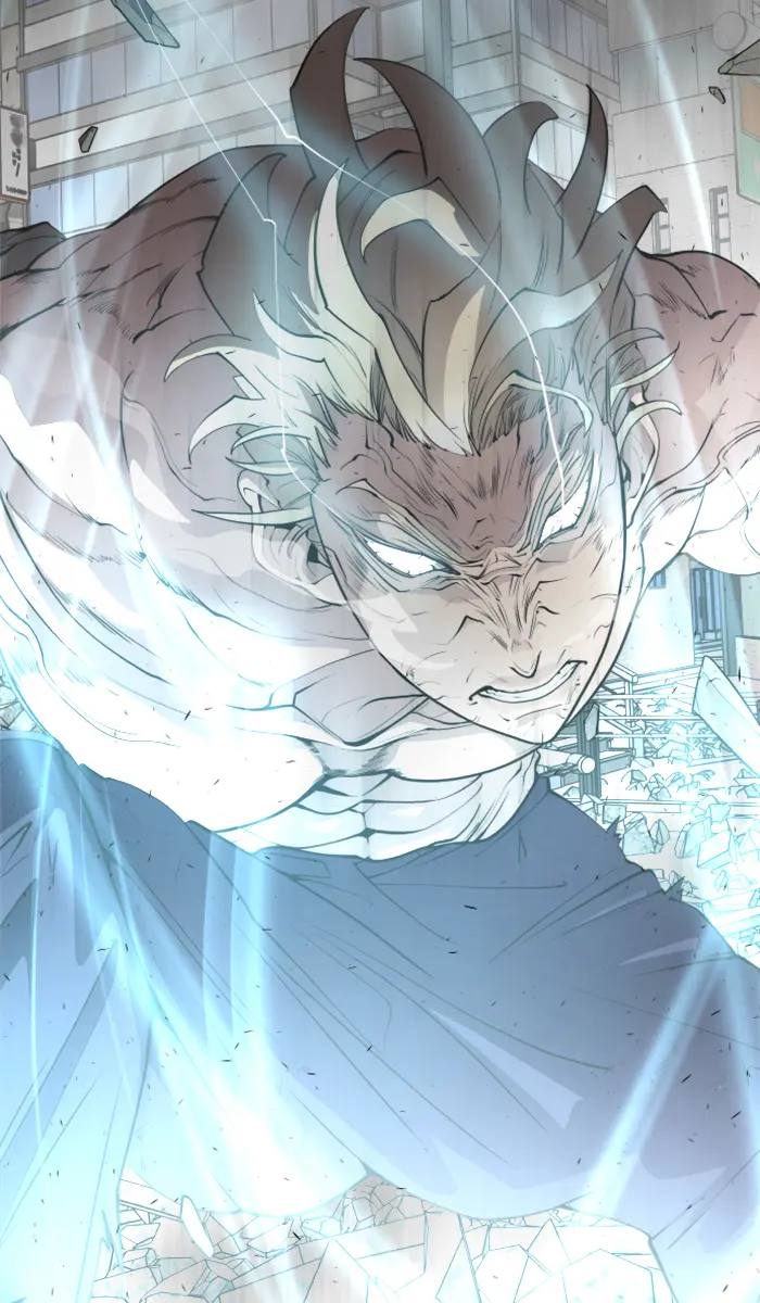 Superhuman Era Chapter 84 Gambar 19