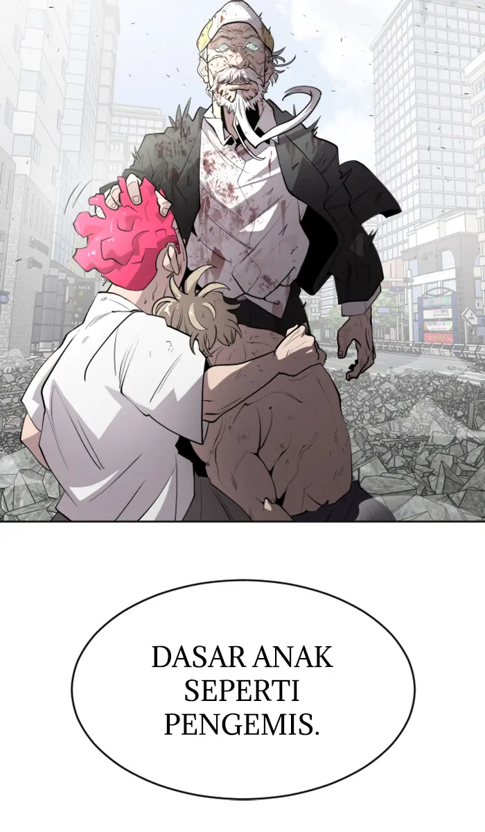 Superhuman Era Chapter 85 Gambar 23