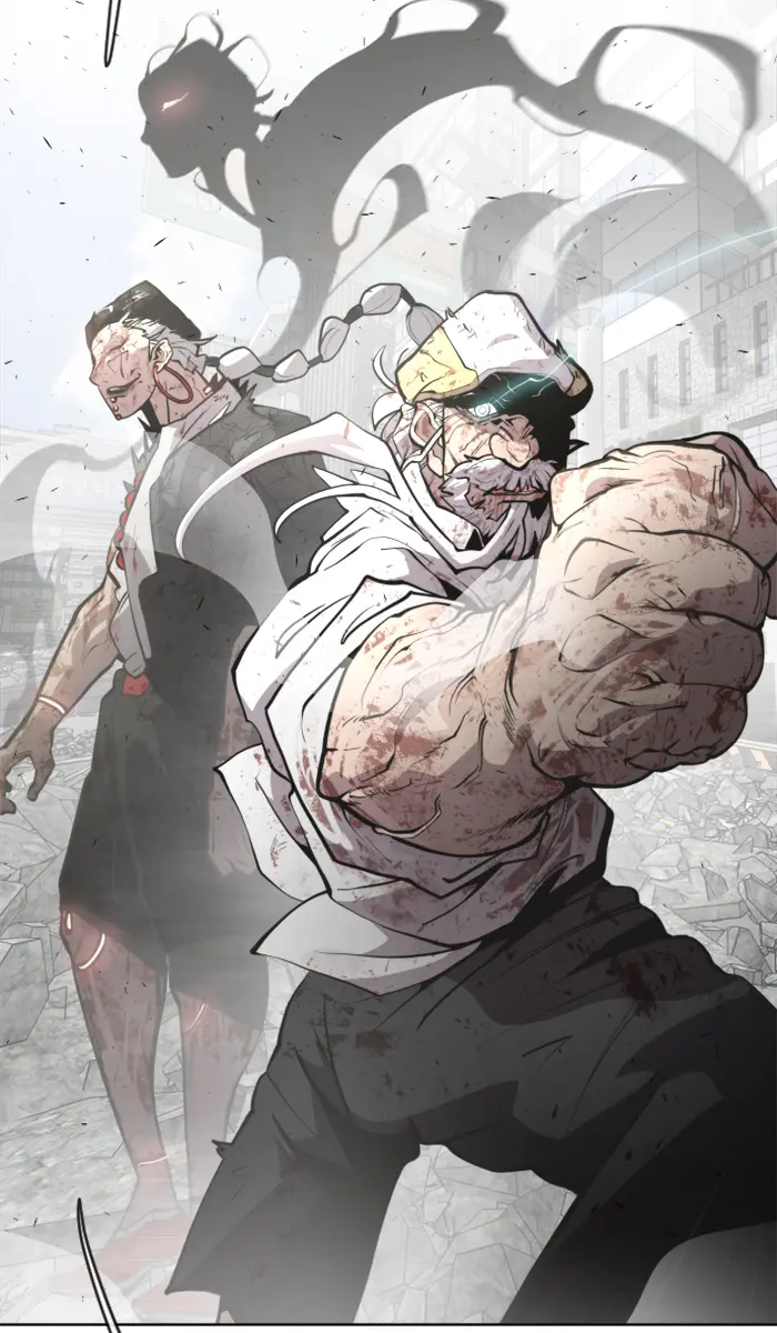 Superhuman Era Chapter 87 Gambar 46