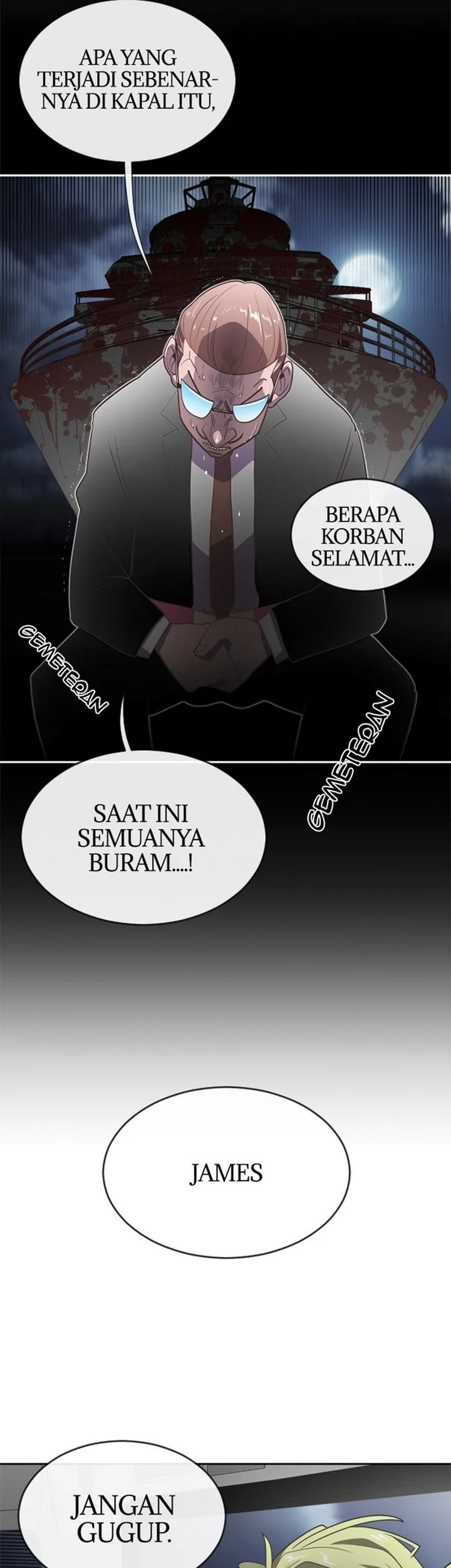 Superhuman Era Chapter 9 Gambar 34