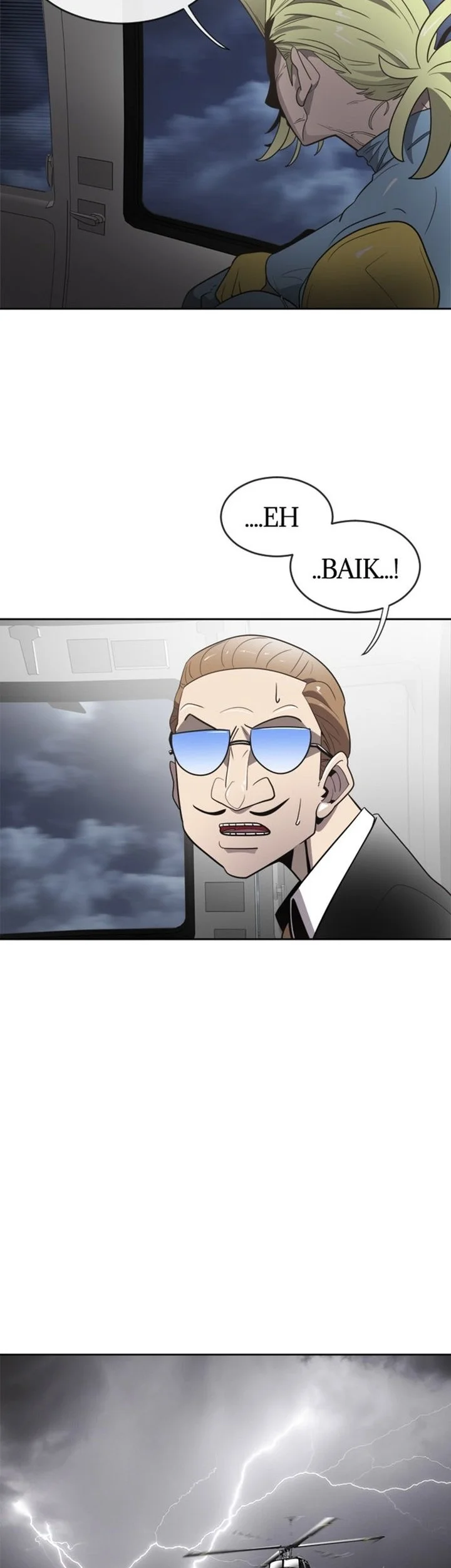 Superhuman Era Chapter 9 Gambar 35