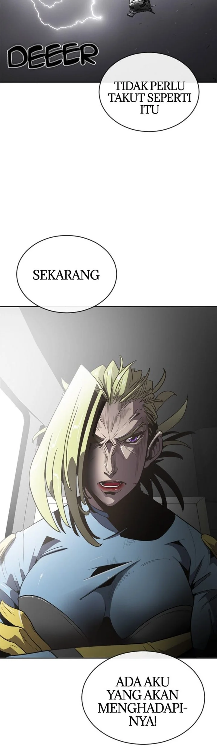 Superhuman Era Chapter 9 Gambar 36