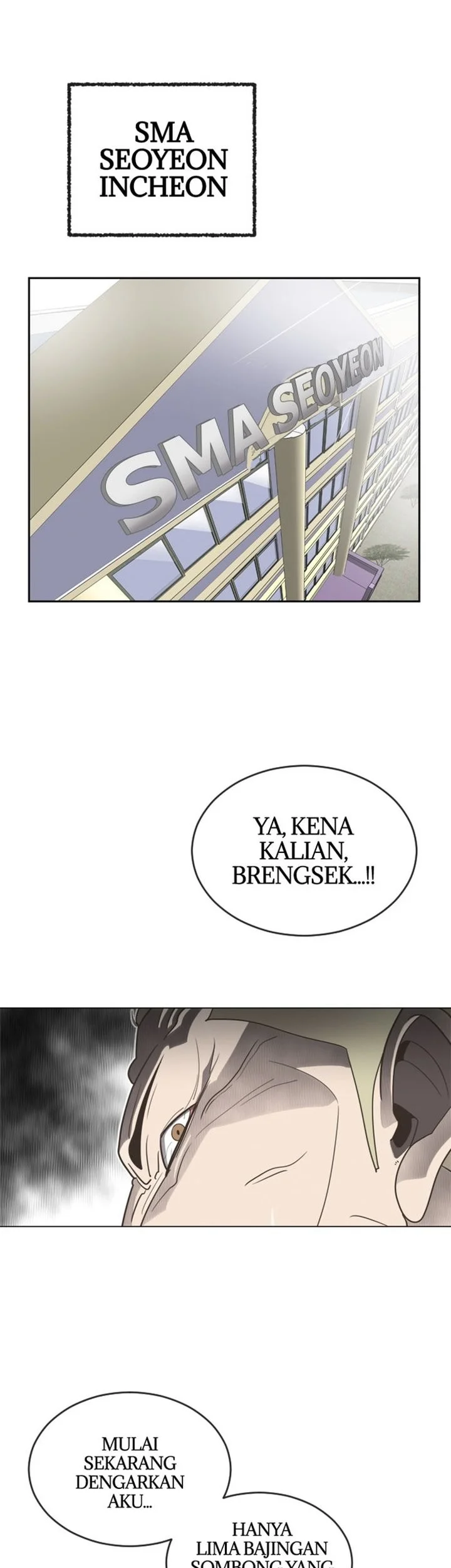 Superhuman Era Chapter 9 Gambar 38