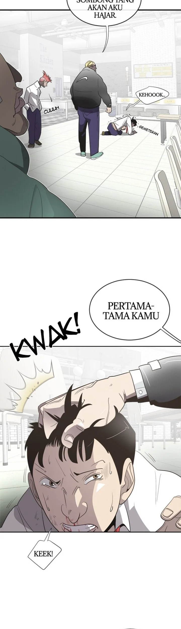 Superhuman Era Chapter 9 Gambar 39